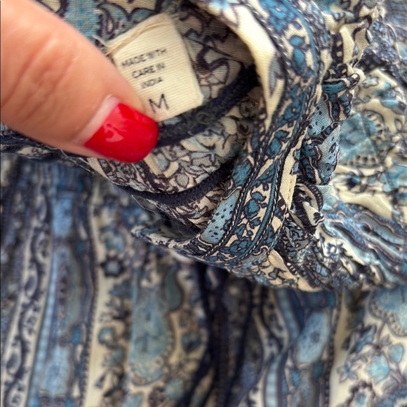 Doen Normandy dress size M - Picture 7 of 8